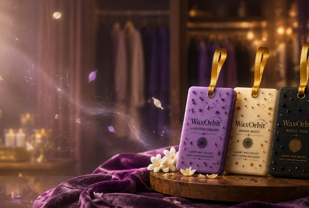 Fragrance That Follows You